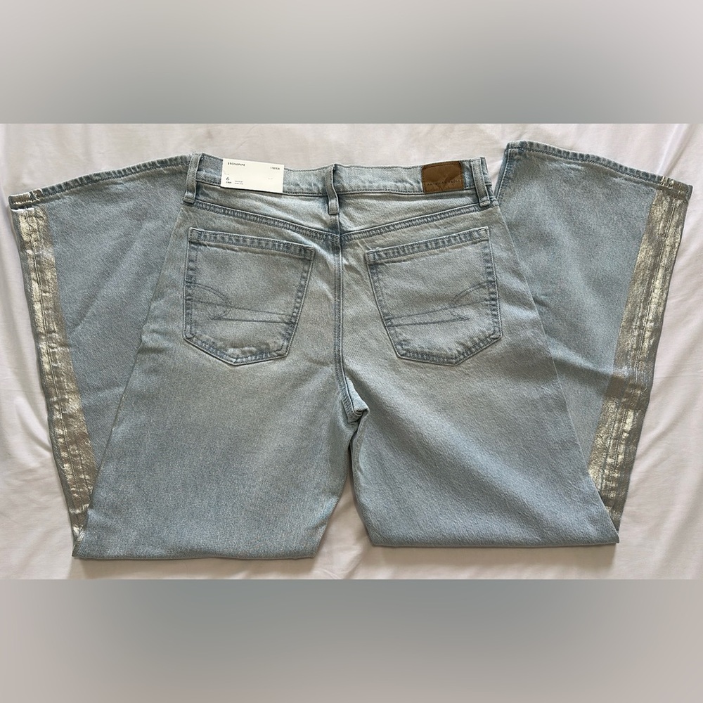 American Eagle Jeans - Picture 4 of 6